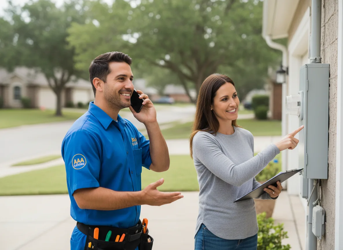 Electrical Repair Antlers, OK FAQs
